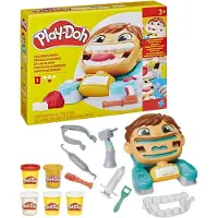 Play-Doh Rolig Tandläkarlera