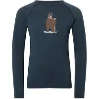 Super.natural Bennie Bear175 T-shirt Med Lång ärm