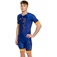 Madwave Rival Sty Kortärmad Triathlondräkt