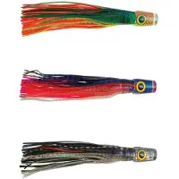 Black Magic Super Stripey Xt Unrigged Mjukt Bete 270 Mm