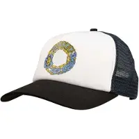 Santa Cruz Bullet 66 Meshback Keps