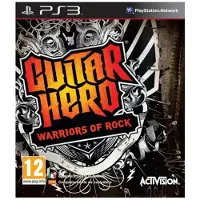 Ps3 Guitar Hero Warriors Of Rock