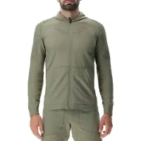 UYN Run Fit Full Zip Sweatshirt Med Dragkedja