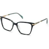 Tous Vtoc57 53 Mm Kvinna Med Glasögon