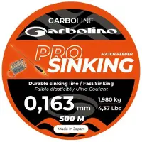 GARBOLINO Pro Sinking Monofilament 500 M