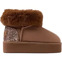 Gioseppo Boots PORTAGE flickor - Brun - 34