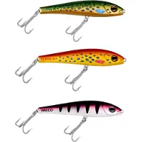 Halco Slidog Ytvatten Stickbait 28g 105 Mm