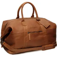 The Chesterfield Brand Portsmouth Duffelväska konjak