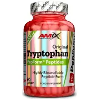 Amix Pepform Tryptophan Kapslar 90 Enheter