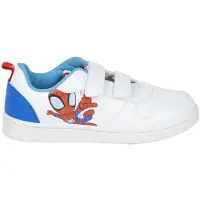 Cerda Spiderman Sporty Pvc Sole Spidey Skor