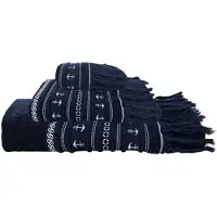 Marine Business Santorini Anchors Handduksset