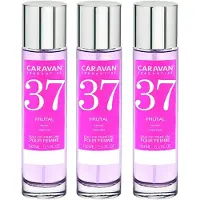 Caravan Nº37 150ml Parfym 3 Enheter