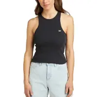 Lee Ribbed ärmlös T-shirt