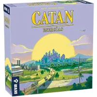 Devir Catan Energias Brädspel