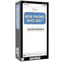 IMC Toys What Do You Meme New Phone Who Dis Edición Español Brädspel