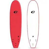 Zero Gravity Softboard 8´0 Surfbräda