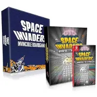 Games Switch Space Invaders Invincible Collection Ultra Collector´s Edition