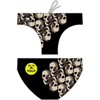 Turbo Skulls Badbyxor