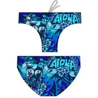 Turbo Aloha Waterpolo Royal Badbyxor