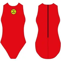 Turbo Basic Waterpolo Baddräkt