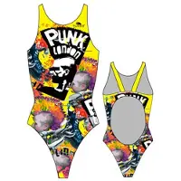 Turbo Punk London Pro Resist Baddräkt