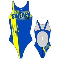 Turbo Sweden Baddräkt