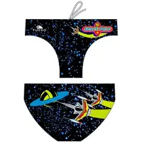 Turbo Space Polo Badbyxor