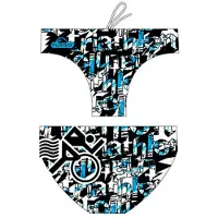 Turbo Multi Triathlon Waterpolo Badbyxor