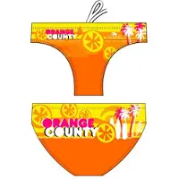 Turbo Orange Country Badbyxor