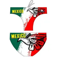 Turbo Mexico Falcon Badbyxor