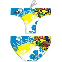 Turbo Canary Islands Parrot Badbyxor