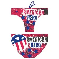 Turbo American Hero-happy Badbyxor