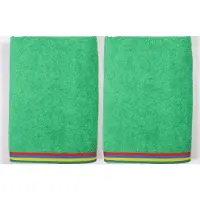 Benetton Pk3284 70x40 Cm Badhandduk 2 Enheter