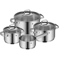 WMF 4 P Belmonte Kastrullset