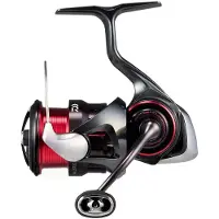 Daiwa Ballistic 25 Air Lt Snurrande Fiskerulle