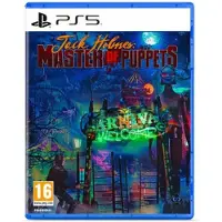 Ps5 Jack Holmes: Master Of Puppets