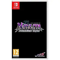 Games Switch The Legend Of Nayuta