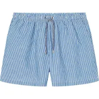 Faconnable Seersucker Simshorts