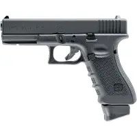 Glock 17 Gen 4/25 Co2 Airsoft-pistol