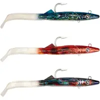 RAGOT Raglou Hybrid Monster Mjukt Bete För ål 180 Mm