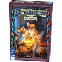 Devir Dominion Alkemi Brädspel