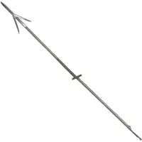 Pathos Tahitian Tw Double Barb Small Spjutaxel 6.75 Mm