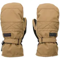 Volcom Peep Gore Tex Handskar bronze, S