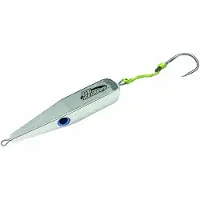 Gt Ice Cream Plug Needle Nose Chrome Stimulerande Bete 42g