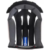 Shark Spartan Gt/spartan Gt Carbon Fabric Cap Innerfoder