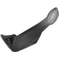 LS2 Ff900 Noir Hakskydd På Hjälm