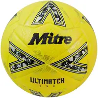 Mitre Ultimach Evo Fotboll