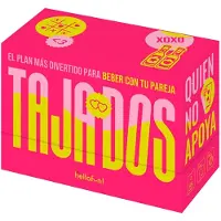 Hellofun Tajados Brädspel