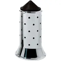 Alessi MGSAL B, Svart, Rostfritt stål, Polyamid, Rostfritt stål, 63 mm, 63 mm, 113 mm, 1 styck