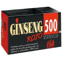 Nutrisport Röd Ginseng Neutral Smak 50 Enheter